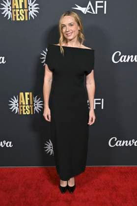 Kerry Condon bei der Premiere des Kinofilms Train Dreams auf dem 39. AFI Fest 2025 im TCL Chinese 6 Theatre. Los Angeles, 26.10.2025