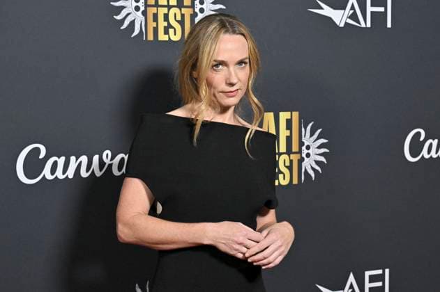 Kerry Condon bei der Premiere des Kinofilms Train Dreams auf dem 39. AFI Fest 2025 im TCL Chinese 6 Theatre. Los Angeles, 26.10.2025