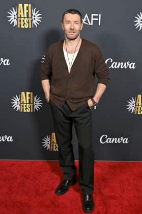 Joel Edgerton bei der Premiere des Kinofilms Train Dreams auf dem 39. AFI Fest 2025 im TCL Chinese 6 Theatre. Los Angeles, 26.10.2025