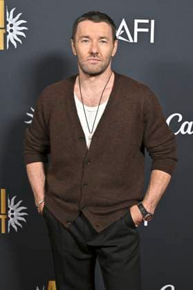 Joel Edgerton bei der Premiere des Kinofilms Train Dreams auf dem 39. AFI Fest 2025 im TCL Chinese 6 Theatre. Los Angeles, 26.10.2025