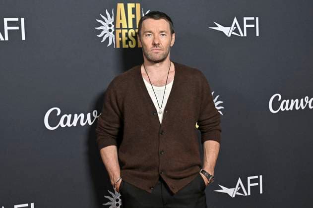 Joel Edgerton bei der Premiere des Kinofilms Train Dreams auf dem 39. AFI Fest 2025 im TCL Chinese 6 Theatre. Los Angeles, 26.10.2025