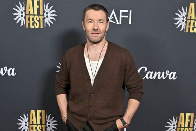 Joel Edgerton bei der Premiere des Kinofilms Train Dreams auf dem 39. AFI Fest 2025 im TCL Chinese 6 Theatre. Los Angeles, 26.10.2025