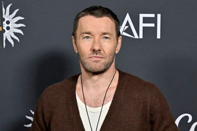 Joel Edgerton bei der Premiere des Kinofilms Train Dreams auf dem 39. AFI Fest 2025 im TCL Chinese 6 Theatre. Los Angeles, 26.10.2025