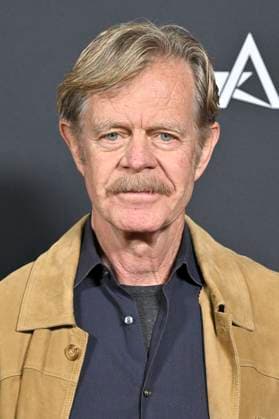 William H. Macy bei der Premiere des Kinofilms Train Dreams auf dem 39. AFI Fest 2025 im TCL Chinese 6 Theatre. Los Angeles, 26.10.2025