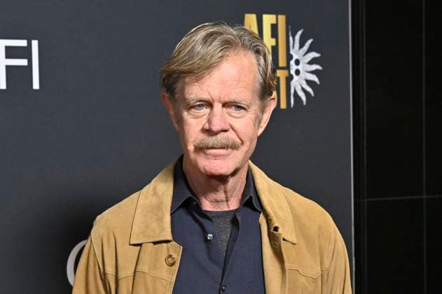 William H. Macy bei der Premiere des Kinofilms Train Dreams auf dem 39. AFI Fest 2025 im TCL Chinese 6 Theatre. Los Angeles, 26.10.2025