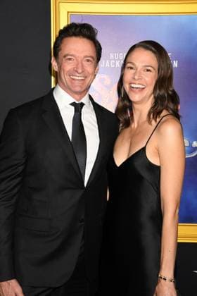 Special screening of Song Sung Blue during the 2025 AFI Fest at TCL Chinese 6 Theatre Featuring: Hugh Jackman and Sutton Foster Where: Hollywood, California, United States When: 26 Oct 2025 Credit: Jeffrey Mayer MediaPunch INSTARimages EDITORIAL USE ONLY. NOT FOR USE BY NEWSPAPERS BASED IN THE UK. Copyright: xx instar55216620