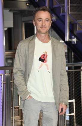 Tom Felton Lights the Empire State Building to celebrate his Broadway debut when he returns to same iconic role now on stage in Harry Potter And The Cursed Child Featuring: Tom Felton Where: New York City, New York, United States When: 27 Oct 2025 Credit: mpi099 MediaPunch INSTARimages EDITORIAL USE ONLY. NOT FOR USE BY NEWSPAPERS BASED IN THE UK. Copyright: xx instar55218768
