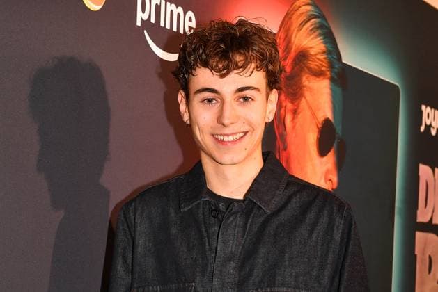 Lauri Kroeck bei der Premiere zur 6. Staffel von Der letzte Bulle (Amazon Prime & SAT.1) am 27.10.2025 im Gloria Palast in Muenchen Premiere in Muenchen - Der letzte Bulle (Amazon Prime & SAT.1) kehrt auf die Serienbuehne zurueck