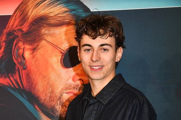 Lauri Kroeck bei der Premiere zur 6. Staffel von Der letzte Bulle (Amazon Prime & SAT.1) am 27.10.2025 im Gloria Palast in Muenchen Premiere in Muenchen - Der letzte Bulle (Amazon Prime & SAT.1) kehrt auf die Serienbuehne zurueck
