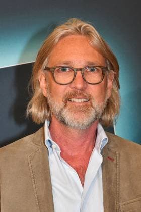 Marc Rasmus (Senderchef SAT.1) bei der Premiere zur 6. Staffel von Der letzte Bulle (Amazon Prime & SAT.1) am 27.10.2025 im Gloria Palast in Muenchen Premiere in Muenchen - Der letzte Bulle (Amazon Prime & SAT.1) kehrt auf die Serienbuehne zurueck