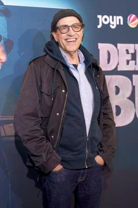 Helmfried von Lüttichau bei der Premiere der Prime Video SAT.1-Serie Der letze Bulle im Gloria Palast. München, 27.10.2025