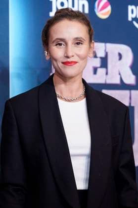 Peri Baumeister bei der Premiere der Prime Video SAT.1-Serie Der letze Bulle im Gloria Palast. München, 27.10.2025