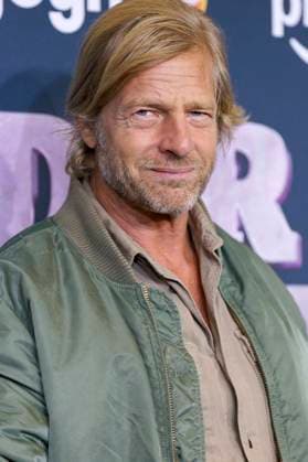 Henning Baum bei der Premiere der Prime Video SAT.1-Serie Der letze Bulle im Gloria Palast. München, 27.10.2025