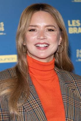 Les Braises Premiere Virginie Efira attending the Les Braises Premiere at the UGC Cine Cite Bercy in Paris, France on October 28, 2025. Photo by Aurore Marechal ABACAPRESS.COM Paris France  Copyright: xMarechalxAurore ABACAx