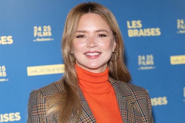 Les Braises Premiere Virginie Efira attending the Les Braises Premiere at the UGC Cine Cite Bercy in Paris, France on October 28, 2025. Photo by Aurore Marechal ABACAPRESS.COM Paris France  Copyright: xMarechalxAurore ABACAx