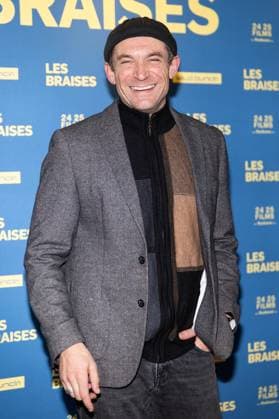 Les Braises Premiere Arieh Worthalter attending the Les Braises Premiere at the UGC Cine Cite Bercy in Paris, France on October 28, 2025. Photo by Aurore Marechal ABACAPRESS.COM Paris France  Copyright: xMarechalxAurore ABACAx