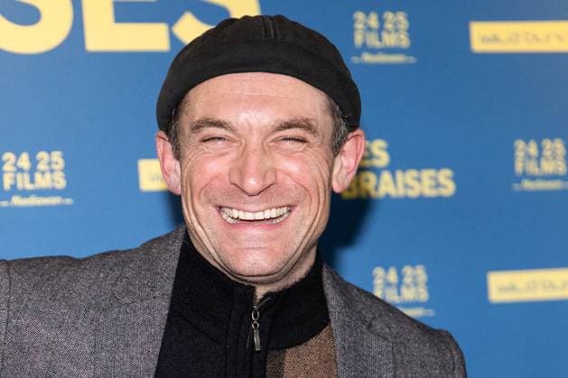 Les Braises Premiere Arieh Worthalter attending the Les Braises Premiere at the UGC Cine Cite Bercy in Paris, France on October 28, 2025. Photo by Aurore Marechal ABACAPRESS.COM Paris France  Copyright: xMarechalxAurore ABACAx