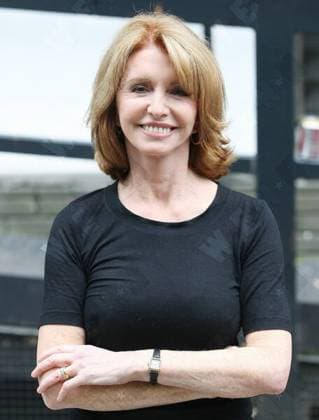 Jane Asher Celebrities outside the ITV studios London, England - 19.09.11, London, United Kingdom WENN 5723611.jpg