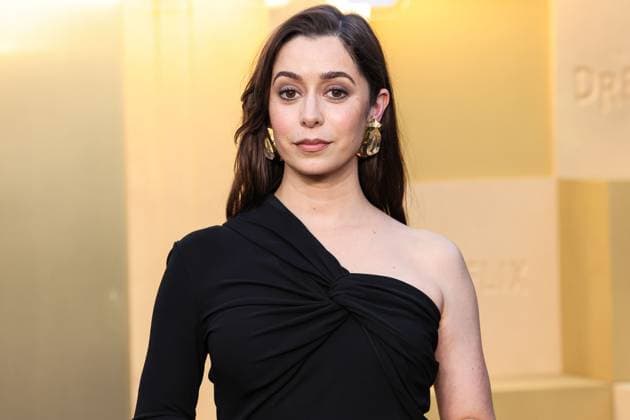 World Premiere Of Netflix s In Your Dreams American actress and musician Cristin Milioti arrives at the World Premiere Of Netflix s In Your Dreams held at The Egyptian Theatre Hollywood in Hollywood, Los Angeles, California, United States. The Egyptian Theatre Hollywood, Hollywood, Los Angeles, California, USA California United States  Copyright: xImagexPressxAgencyx originalFilename: collin-worldpre251029_npuW0.jpg