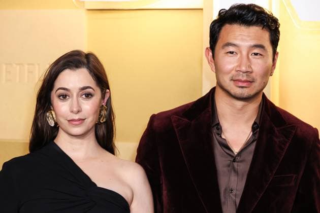 World Premiere Of Netflix s In Your Dreams American actress and musician Cristin Milioti and Canadian actor, stuntman, writer, and advocate Simu Liu arrive at the World Premiere Of Netflix s In Your Dreams held at The Egyptian Theatre Hollywood in Hollywood, Los Angeles, California, United States. The Egyptian Theatre Hollywood, Hollywood, Los Angeles, California, USA California United States Copyright: xImagexPressxAgencyx originalFilename: collin-worldpre251029_np2hz.jpg