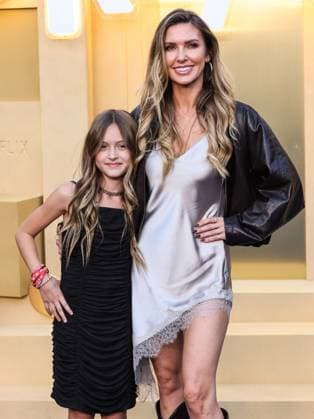 World Premiere Of Netflix s In Your Dreams Kirra Patridge Belhan and American television personality, model and actress Audrina Patridge arrive at the World Premiere Of Netflix s In Your Dreams held at The Egyptian Theatre Hollywood in Hollywood, Los Angeles, California, United States. The Egyptian Theatre Hollywood, Hollywood, Los Angeles, California, USA California United States  Copyright: xImagexPressxAgencyx originalFilename: collin-worldpre251029_npxZm.jpg