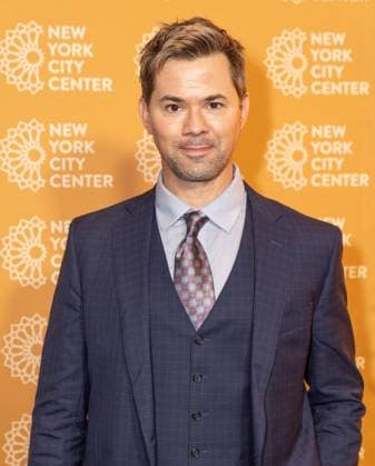 October 29, 2025, Bronx, New York, USA: Andrew Rannells attends opening night for musical Bat Boy: The Musical at City Center in New York, NY on October 29, 2025. Bronx USA - ZUMAr339 20251029_znp_r339_017 Copyright: xLevxRadinx