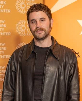 October 29, 2025, Bronx, New York, USA: Ben Platt attends opening night for musical Bat Boy: The Musical at City Center in New York, NY on October 29, 2025. Bronx USA - ZUMAr339 20251029_znp_r339_030 Copyright: xLevxRadinx