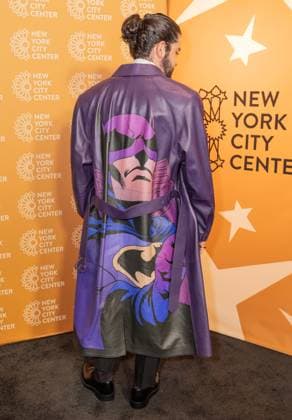 October 29, 2025, Bronx, New York, USA: Beejan Land attends opening night for musical Bat Boy: The Musical at City Center in New York, NY on October 29, 2025. Bronx USA - ZUMAr339 20251029_znp_r339_041 Copyright: xLevxRadinx