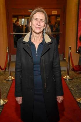 abb LubitschPreis- Mariette Rissenbeek zu Gast bei der Verleiohung des Ernst-Lubitsch Preis im Kino Babylon Berlin am 29.10.2025 in Berlin Berlin Deutschland