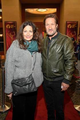 abb LubitschPreis- Sabine Vitua und Christoph Kottenkamp zu Gast bei der Verleiohung des Ernst-Lubitsch Preis im Kino Babylon Berlin am 29.10.2025 in Berlin Berlin Deutschland