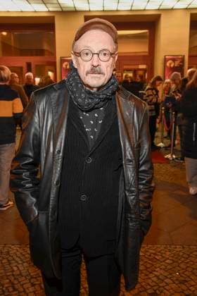 abb LubitschPreis- Josef Hader Preistraeger zu Gast bei der Verleiohung des Ernst-Lubitsch Preis im Kino Babylon Berlin am 29.10.2025 in Berlin Berlin Deutschland
