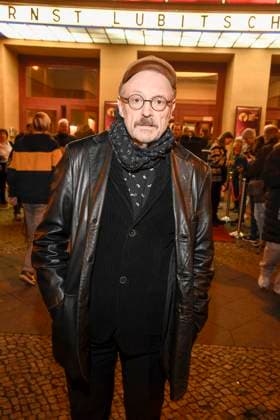 abb LubitschPreis- Josef Hader Preistraeger zu Gast bei der Verleiohung des Ernst-Lubitsch Preis im Kino Babylon Berlin am 29.10.2025 in Berlin Berlin Deutschland