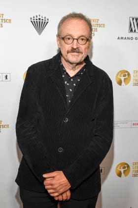 abb LubitschPreis- Josef Hader Preistraeger zu Gast bei der Verleiohung des Ernst-Lubitsch Preis im Kino Babylon Berlin am 29.10.2025 in Berlin Berlin Deutschland