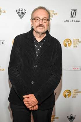 abb LubitschPreis- Josef Hader Preistraeger zu Gast bei der Verleiohung des Ernst-Lubitsch Preis im Kino Babylon Berlin am 29.10.2025 in Berlin Berlin Deutschland