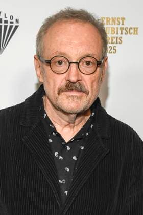 abb LubitschPreis- Josef Hader Preistraeger zu Gast bei der Verleiohung des Ernst-Lubitsch Preis im Kino Babylon Berlin am 29.10.2025 in Berlin Berlin Deutschland