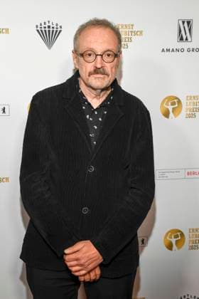 abb LubitschPreis- Josef Hader Preistraeger zu Gast bei der Verleiohung des Ernst-Lubitsch Preis im Kino Babylon Berlin am 29.10.2025 in Berlin Berlin Deutschland