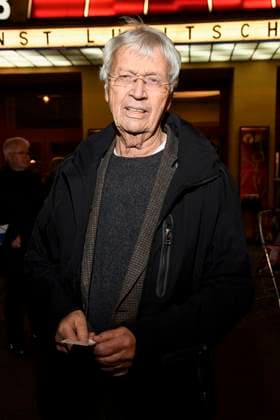 abb LubitschPreis- Gerhard Polt Kabarettist zu Gast bei der Verleiohung des Ernst-Lubitsch Preis im Kino Babylon Berlin am 29.10.2025 in Berlin Berlin Deutschland