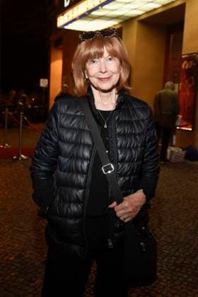 abb LubitschPreis- Ursela Monn zu Gast bei der Verleiohung des Ernst-Lubitsch Preis im Kino Babylon Berlin am 29.10.2025 in Berlin Berlin Deutschland