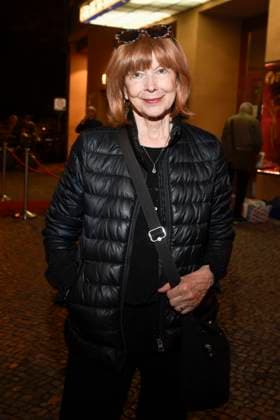 abb LubitschPreis- Ursela Monn zu Gast bei der Verleiohung des Ernst-Lubitsch Preis im Kino Babylon Berlin am 29.10.2025 in Berlin Berlin Deutschland