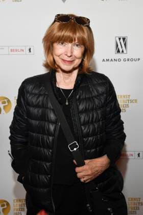 abb LubitschPreis- Ursela Monn zu Gast bei der Verleiohung des Ernst-Lubitsch Preis im Kino Babylon Berlin am 29.10.2025 in Berlin Berlin Deutschland