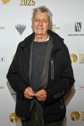 abb LubitschPreis- Gerhard Polt Kabarettist zu Gast bei der Verleiohung des Ernst-Lubitsch Preis im Kino Babylon Berlin am 29.10.2025 in Berlin Berlin Deutschland
