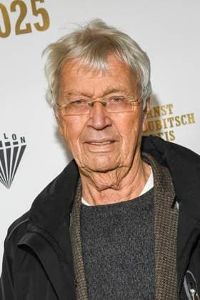 abb LubitschPreis- Gerhard Polt Kabarettist zu Gast bei der Verleiohung des Ernst-Lubitsch Preis im Kino Babylon Berlin am 29.10.2025 in Berlin Berlin Deutschland