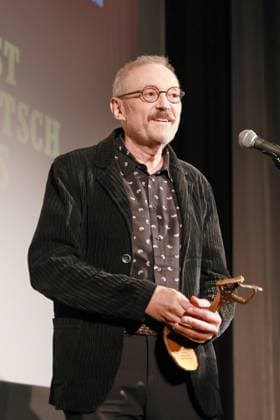29.10.2025 , Preisträger Josef Hader zur Preisverleihung des Ernst-Lubitsch-Preis 2025, Kino Babylon, Rosa Luxemburg Platz, Berlin, Berlin