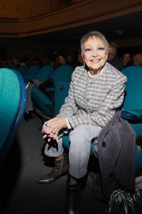 29.10.2025, Barbara Schoene, Preisverleihung des Ernst-Lubitsch-Preis 2025, Kino Babylon, Rosa Luxemburg Platz, Berlin, Berlin