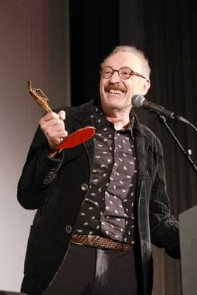 29.10.2025 , Preisträger Josef Hader zur Preisverleihung des Ernst-Lubitsch-Preis 2025, Kino Babylon, Rosa Luxemburg Platz, Berlin, Berlin