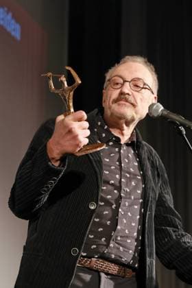 29.10.2025 , Preisträger Josef Hader zur Preisverleihung des Ernst-Lubitsch-Preis 2025, Kino Babylon, Rosa Luxemburg Platz, Berlin, Berlin