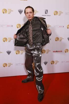29.10.2025, Timo Jacobs, Preisverleihung des Ernst-Lubitsch-Preis 2025, Kino Babylon, Rosa Luxemburg Platz, Berlin, Berlin