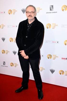 Josef Hader bei der 67. Verleihung vom Ernst-Lubitsch-Preis 2025 im Kino Babylon. Berlin, 29.10.2025