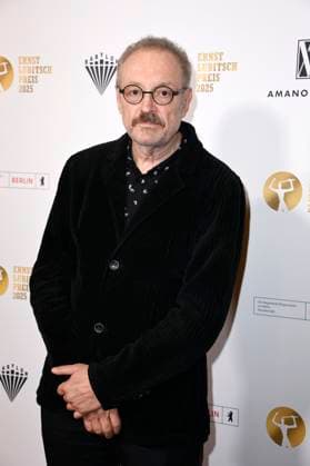 Josef Hader bei der 67. Verleihung vom Ernst-Lubitsch-Preis 2025 im Kino Babylon. Berlin, 29.10.2025