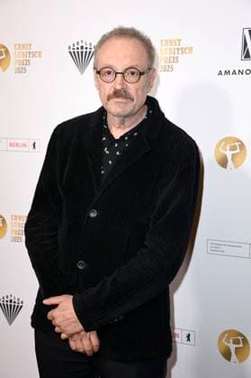 Josef Hader bei der 67. Verleihung vom Ernst-Lubitsch-Preis 2025 im Kino Babylon. Berlin, 29.10.2025
